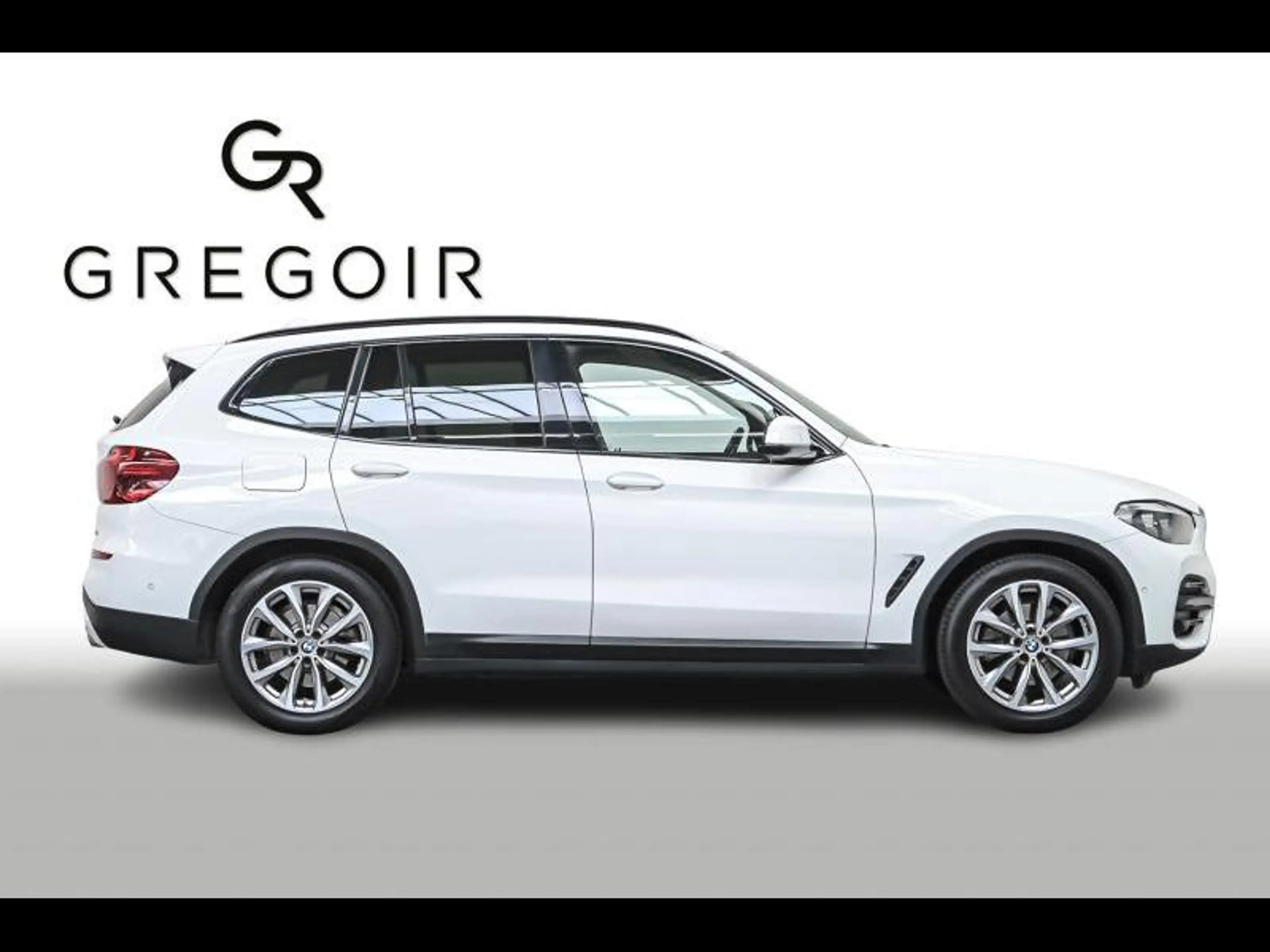 BMW X3 X3 xDrive20i — photo 3