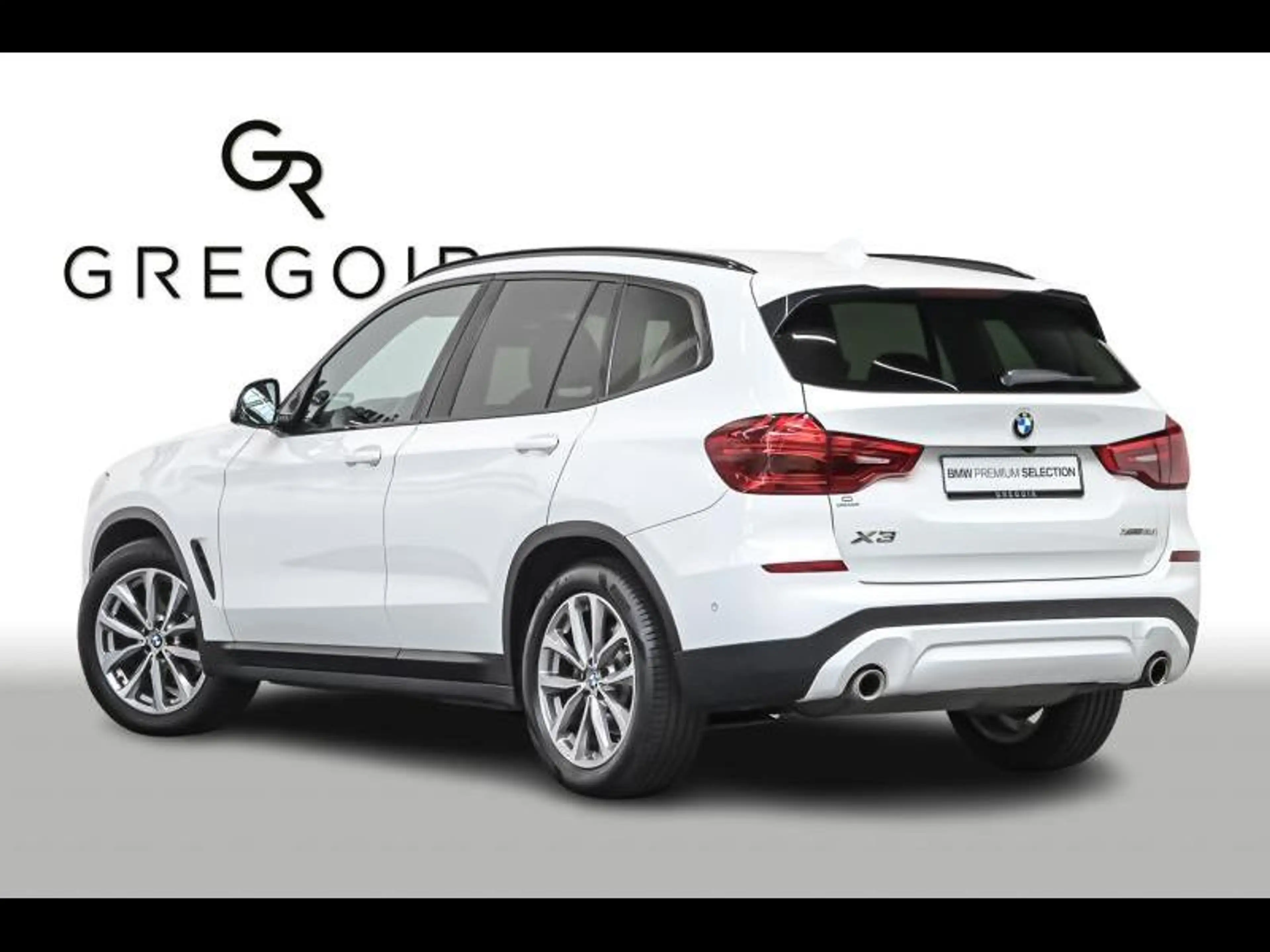 BMW X3 X3 xDrive20i — photo 5