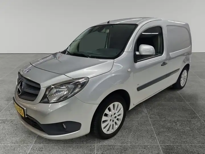 Mercedes-Benz Citan 109 CDI BE Bus. Amb.