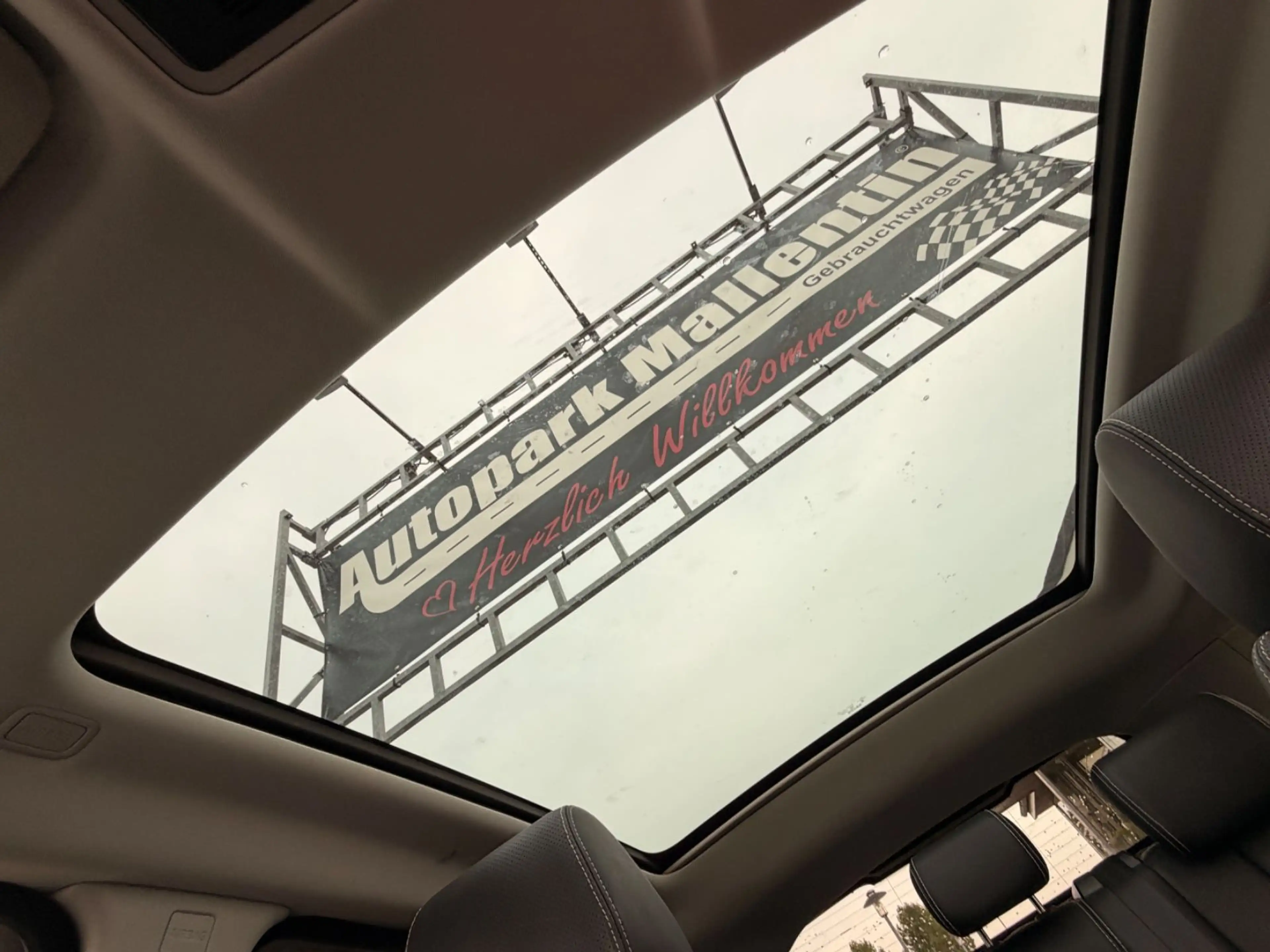 Land Rover Range Rover Evoque Dynamic *LEDER*NAVI*ALLRAD* — photo 8