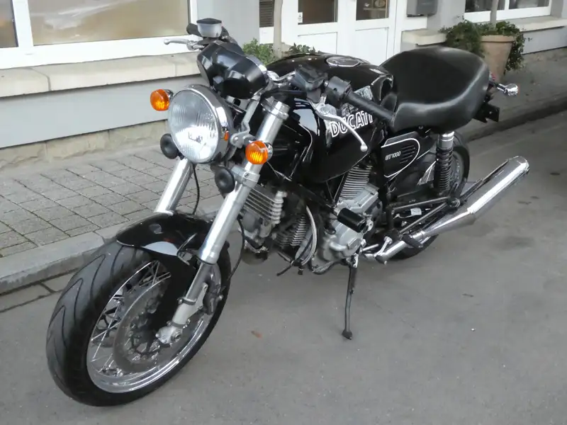 Ducati 1000 GT - foto 2