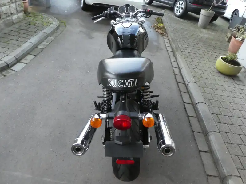 Ducati 1000 GT - foto 7