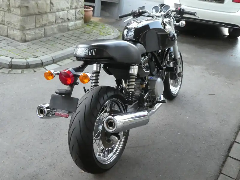 Ducati 1000 GT - foto 6