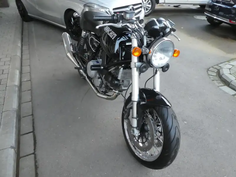 Ducati 1000 GT - foto 5