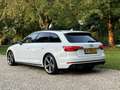 Audi A4 Avant 252PK S-line Black Edition*+Beurt+Remmen* Blanc - thumbnail 4