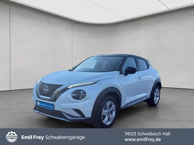Nissan Juke 1.0 DIG-T N-Design *LED*360°Kamera*