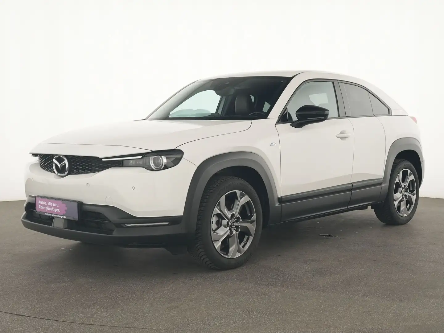 Mazda MX-30 Monatlich ab € 99,- ohne Anzahlung Wit - 2