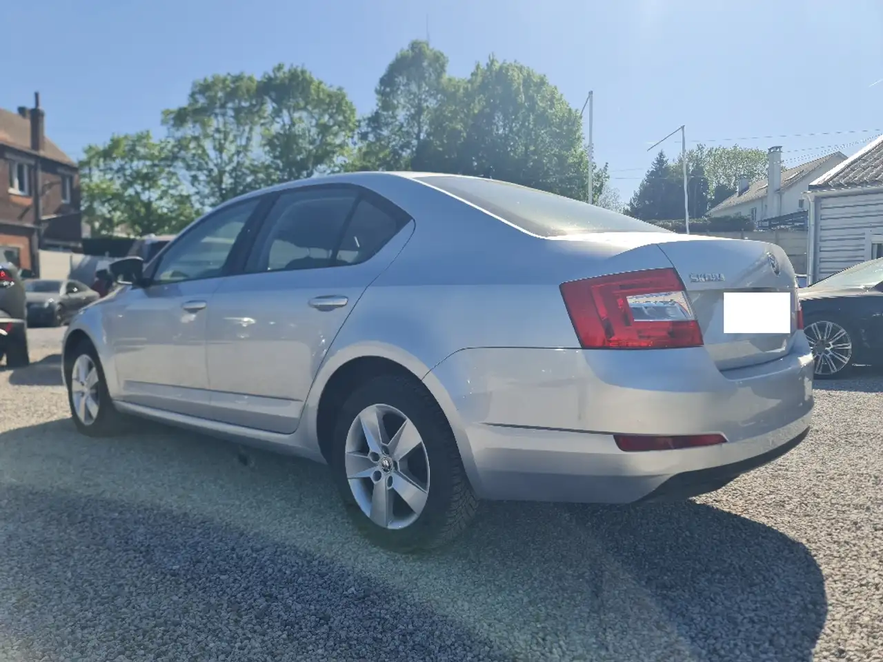 Skoda Octavia 1.6L TDI 105 CV PACK Ambition * REPRISE 