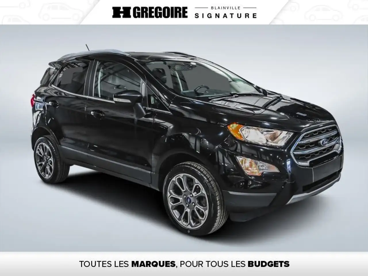 2021 Ford EcoSport