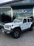 Jeep Wrangler Unlimited 2.0T GME Sahara 8ATX Blanco - thumbnail 1