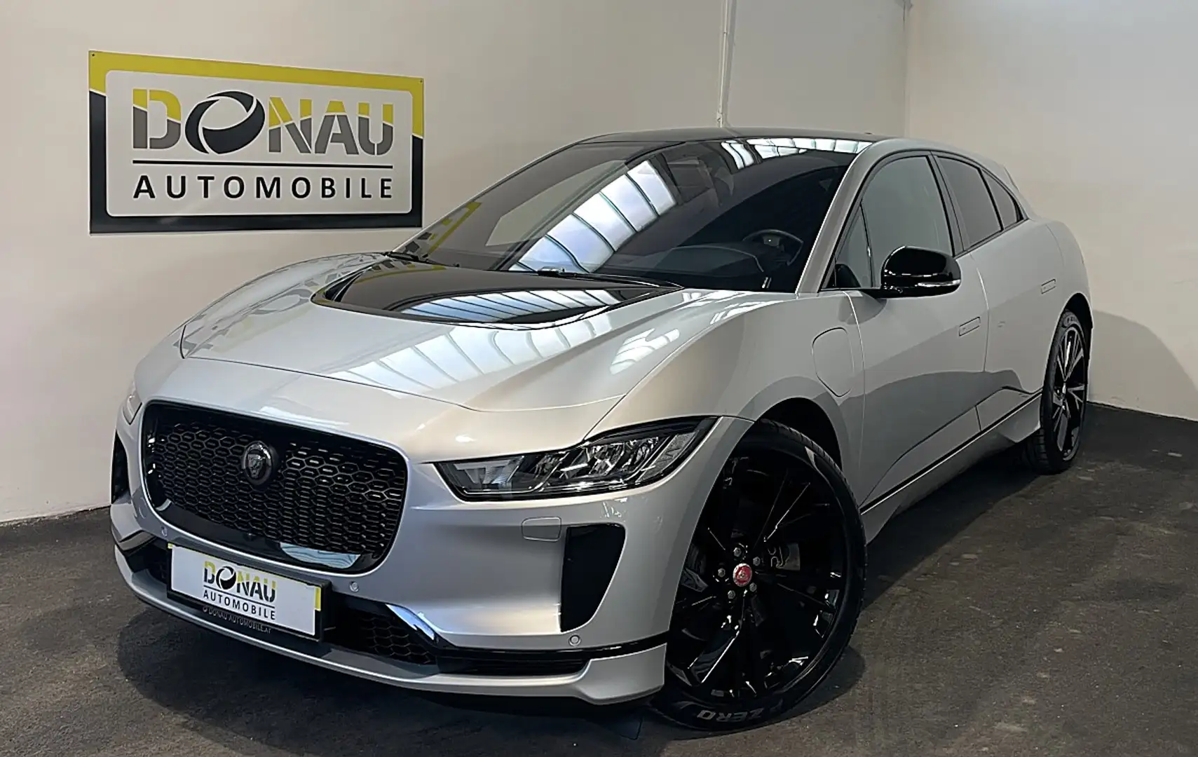 Jaguar I-Pace Austria Edition EV320 AWD Silber - 1