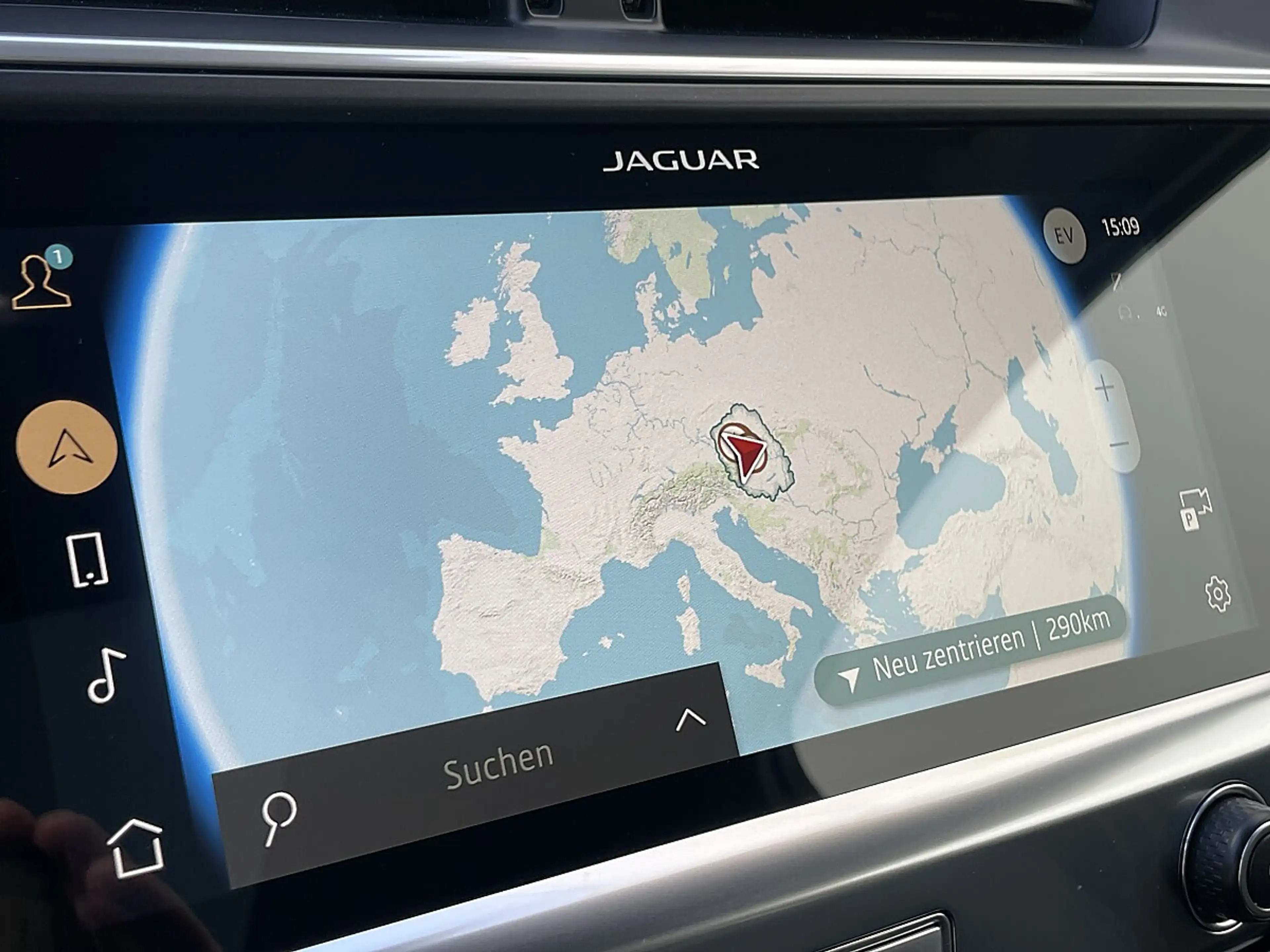 Jaguar I-Pace Austria Edition EV320 AWD — photo 11