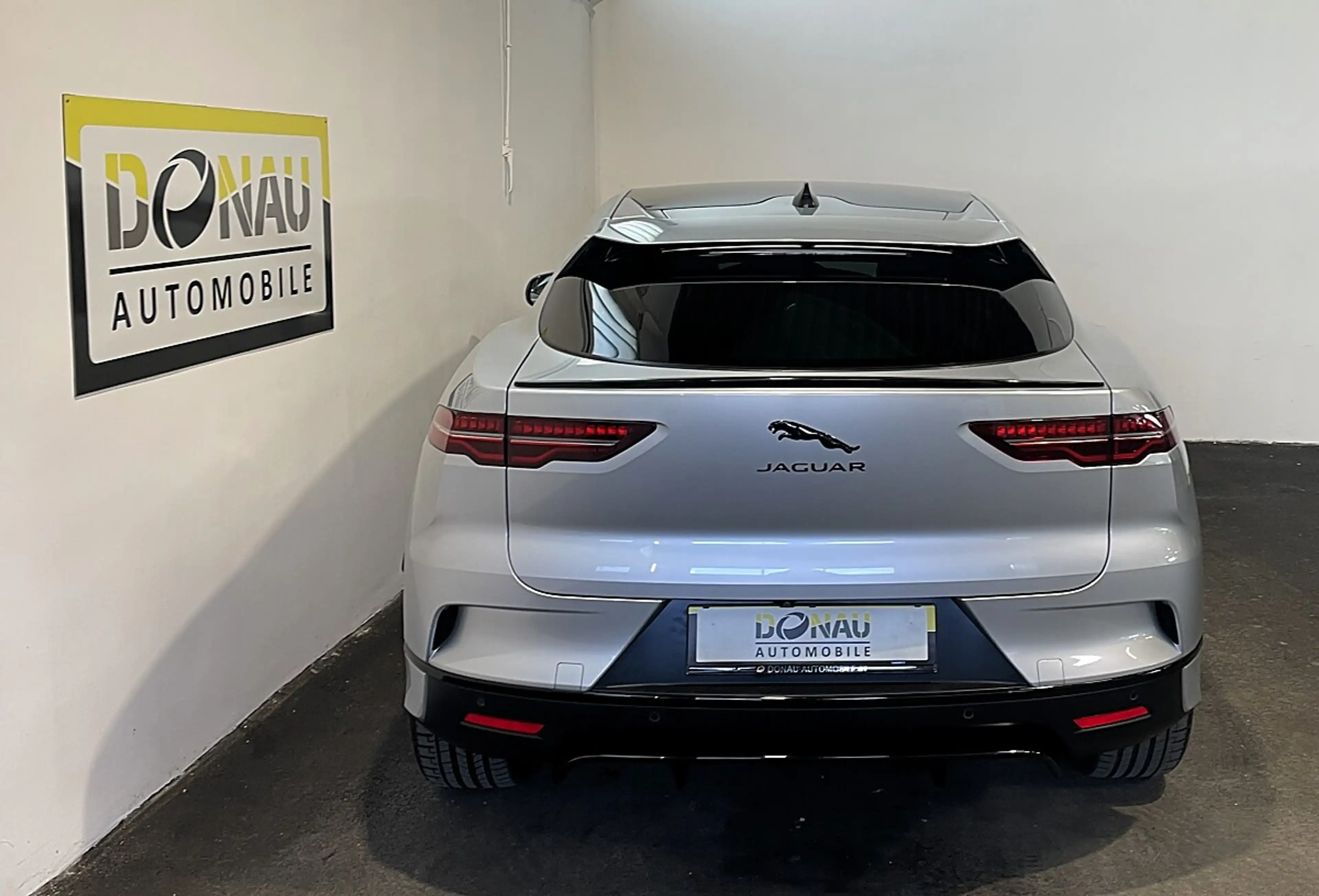 Jaguar I-Pace Austria Edition EV320 AWD — photo 5