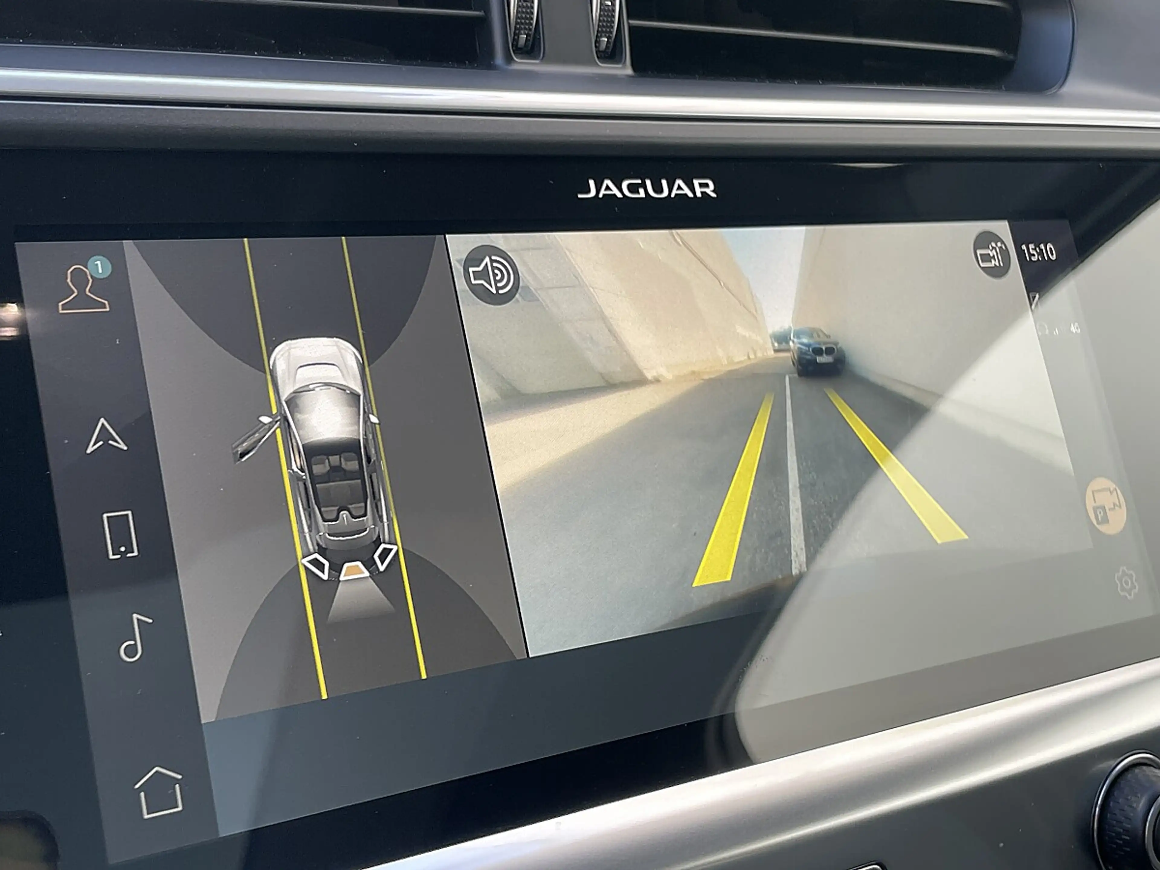 Jaguar I-Pace Austria Edition EV320 AWD — photo 12