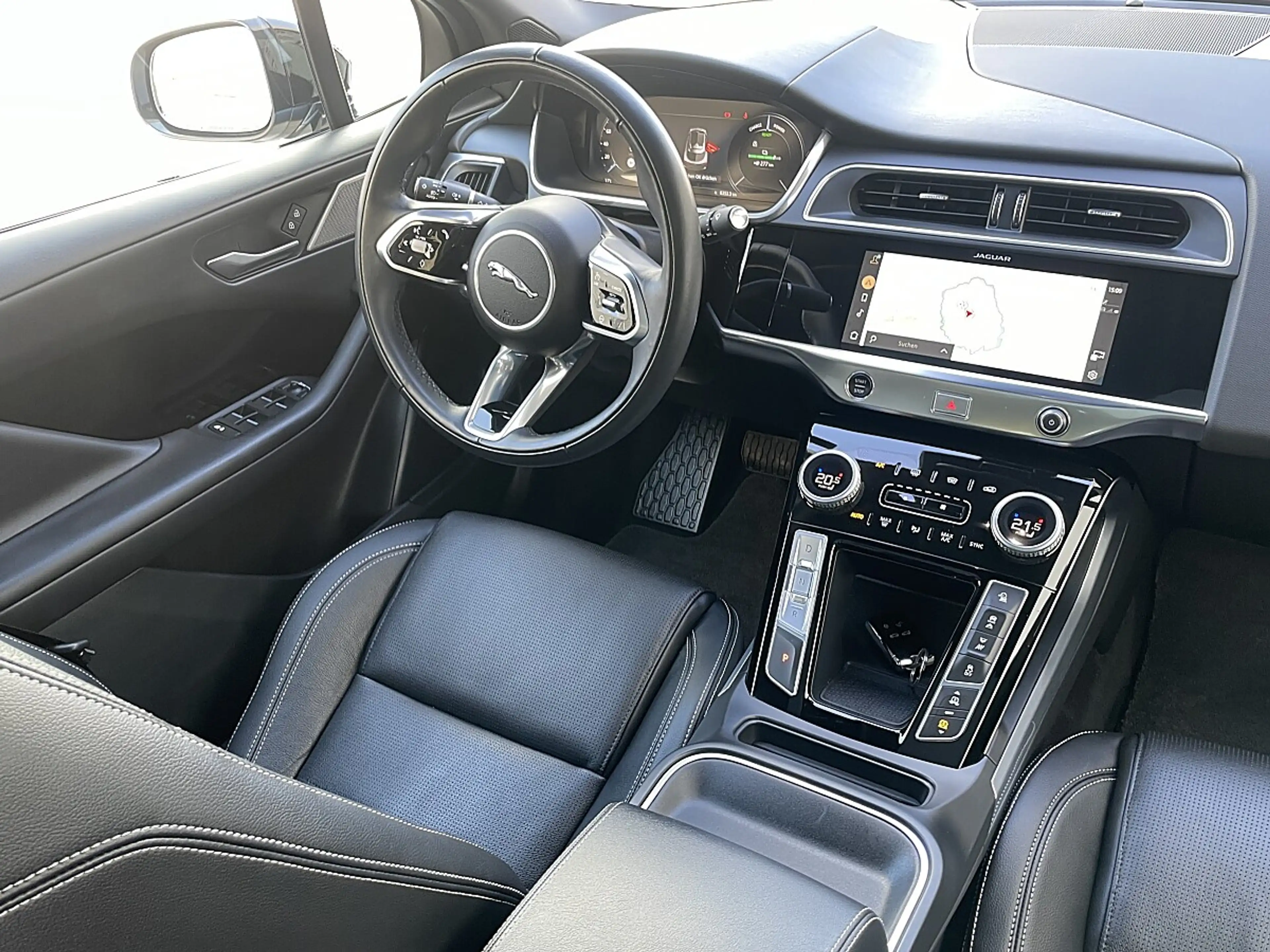 Jaguar I-Pace Austria Edition EV320 AWD — photo 7