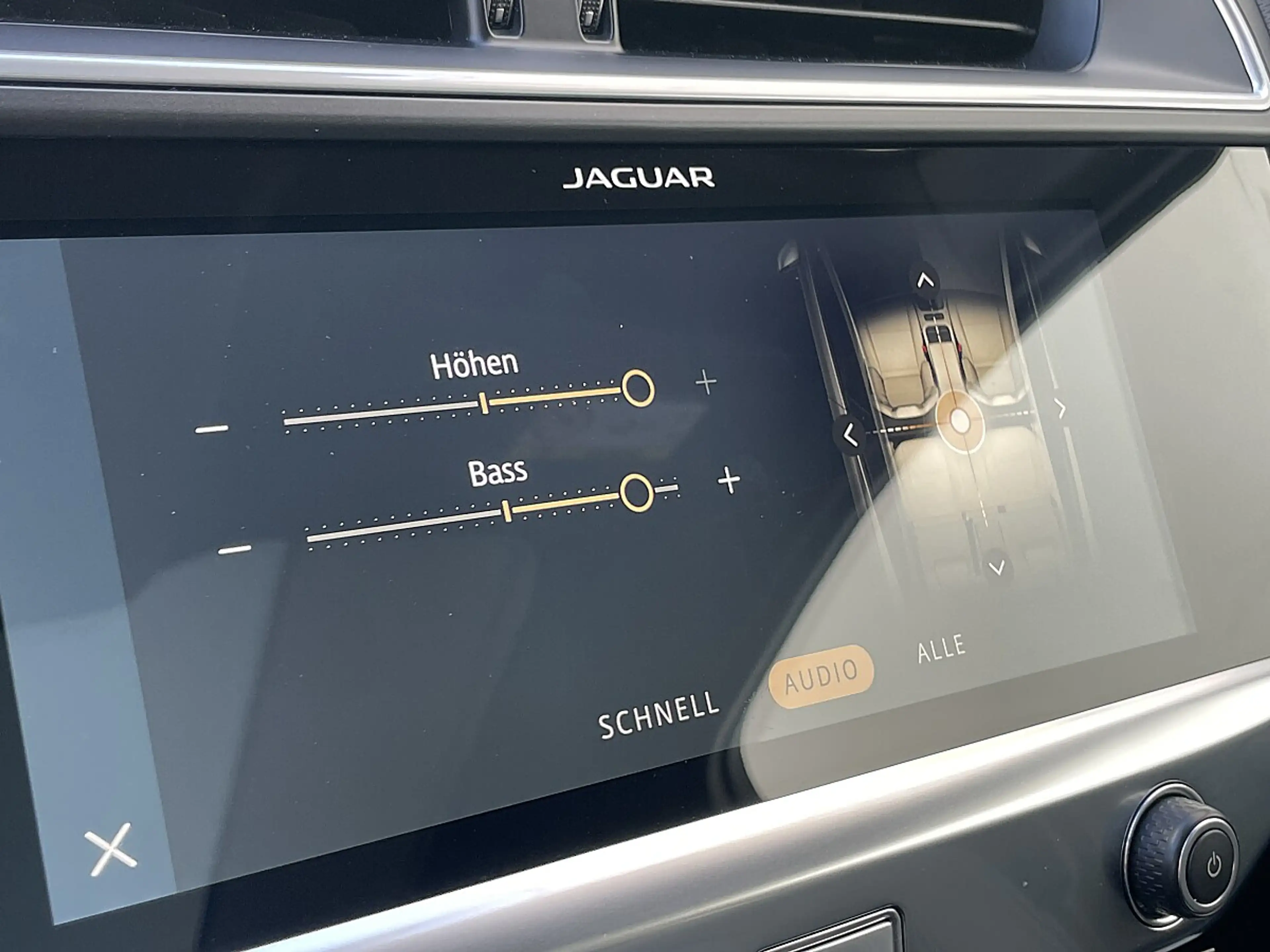 Jaguar I-Pace Austria Edition EV320 AWD — photo 14