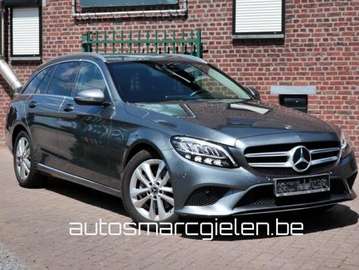 C 200 Mild Hybride, Avantgarde Break Automatic, Camera, Navi, Carplay, LED, Alarm