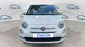 Fiat 500 II 0.9 TwinAir 85 Dualogic Lounge - Bioéthanol Blanc - thumbnail 5