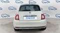 Fiat 500 II 0.9 TwinAir 85 Dualogic Lounge - Bioéthanol Blanc - thumbnail 3