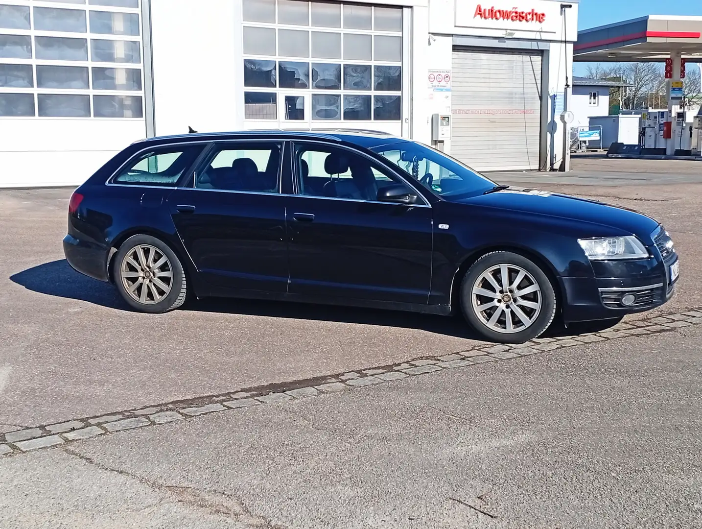 Audi A6 A6 Avant Diesel Avant 3.0 TDI DPF quattro tiptroni Schwarz - 1