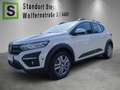 Dacia Sandero SANDERO Stepway Comfort TCe 90 CVT Weiß - thumbnail 1