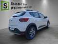 Dacia Sandero SANDERO Stepway Comfort TCe 90 CVT Weiß - thumbnail 3