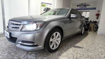 Classe C - W204 2011 Berlina cdi (be) Avantgarde