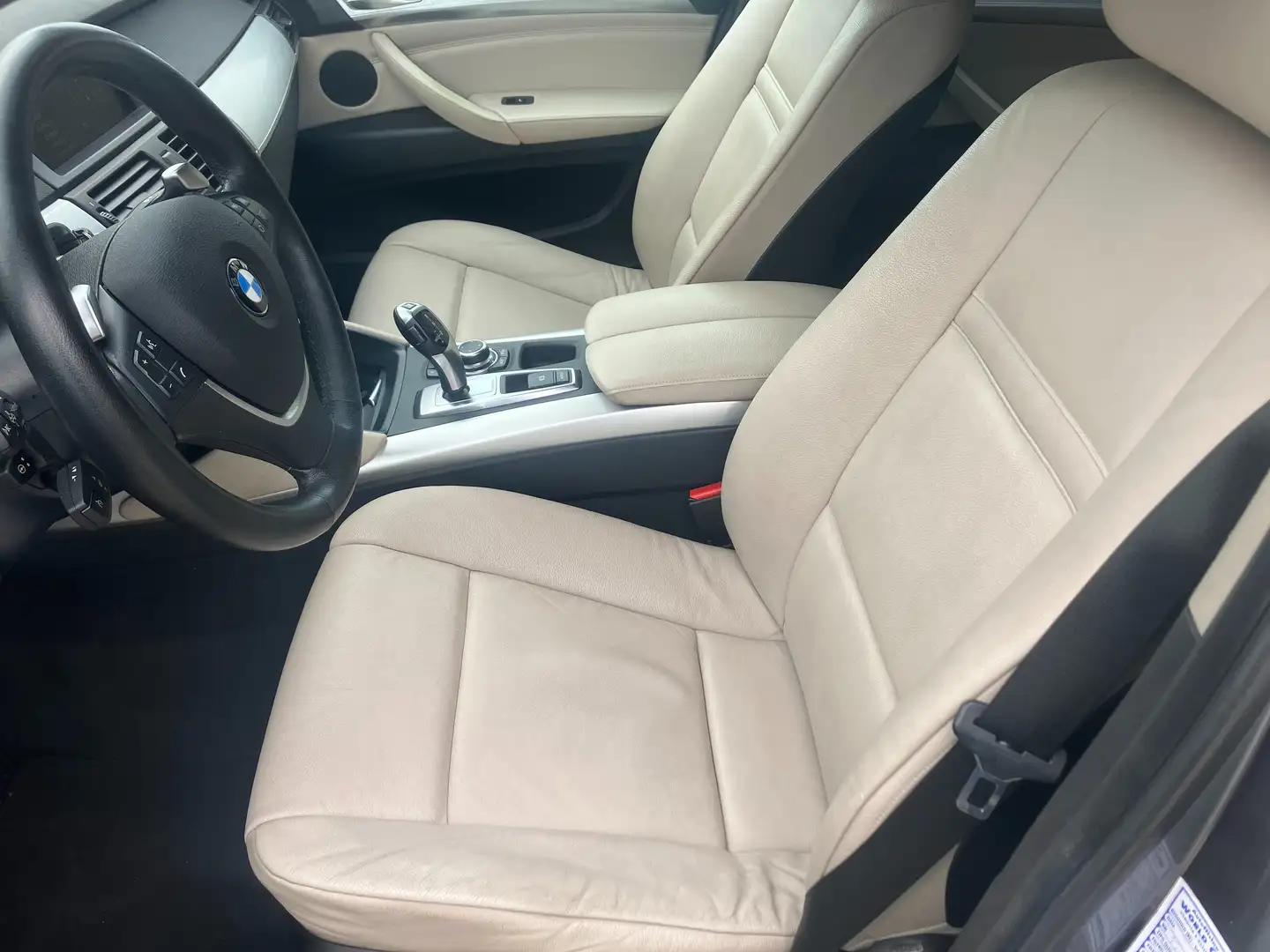 BMW X6 E71 xdrive30d Eletta auto Grau - 2
