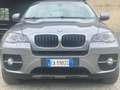 BMW X6 E71 xdrive30d Eletta auto Grau - thumbnail 7