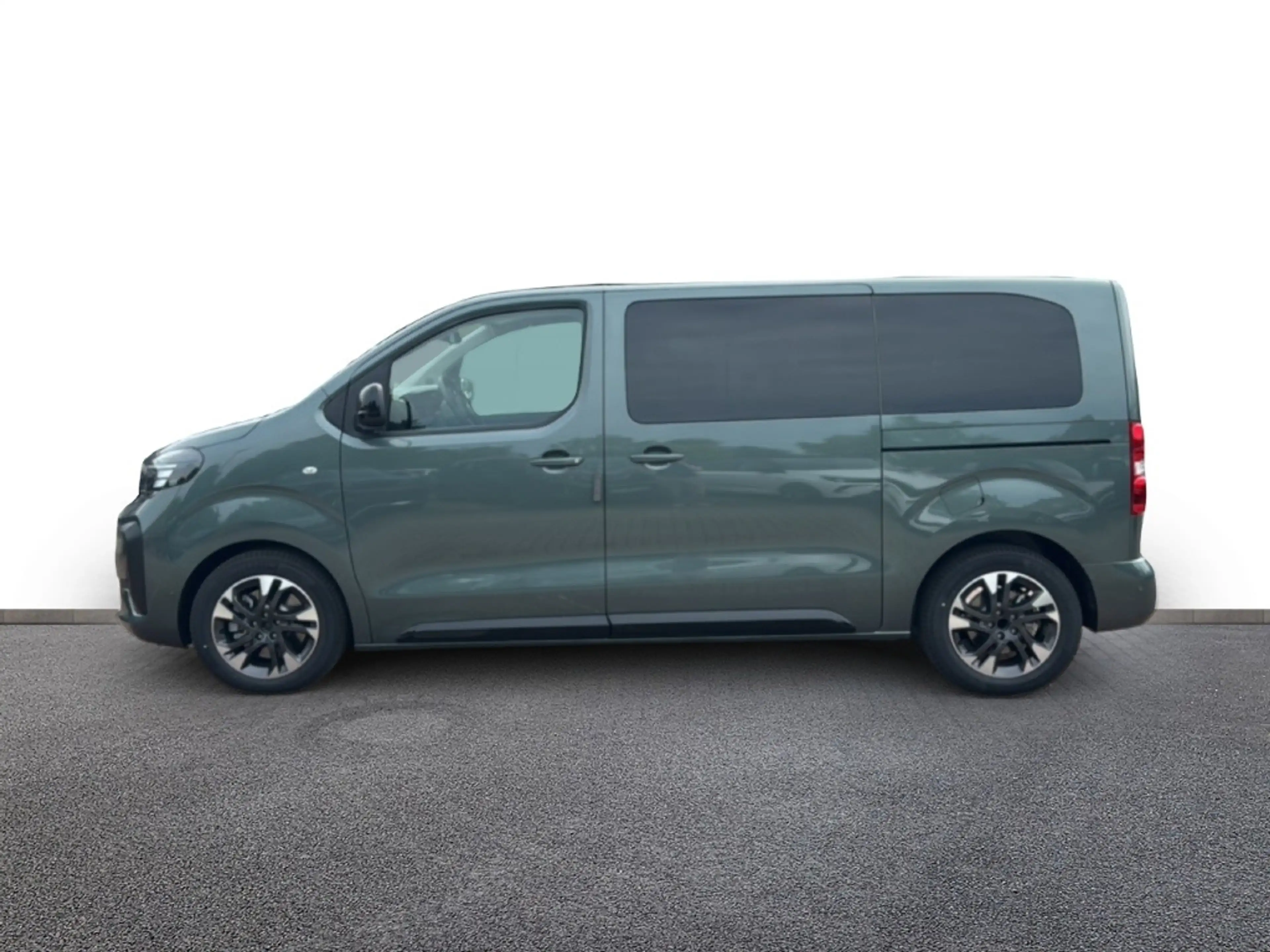 Opel Zafira Life M Edition 8-Sitzer Keyless Navi AHK SHZ LenkradHZG — photo 3