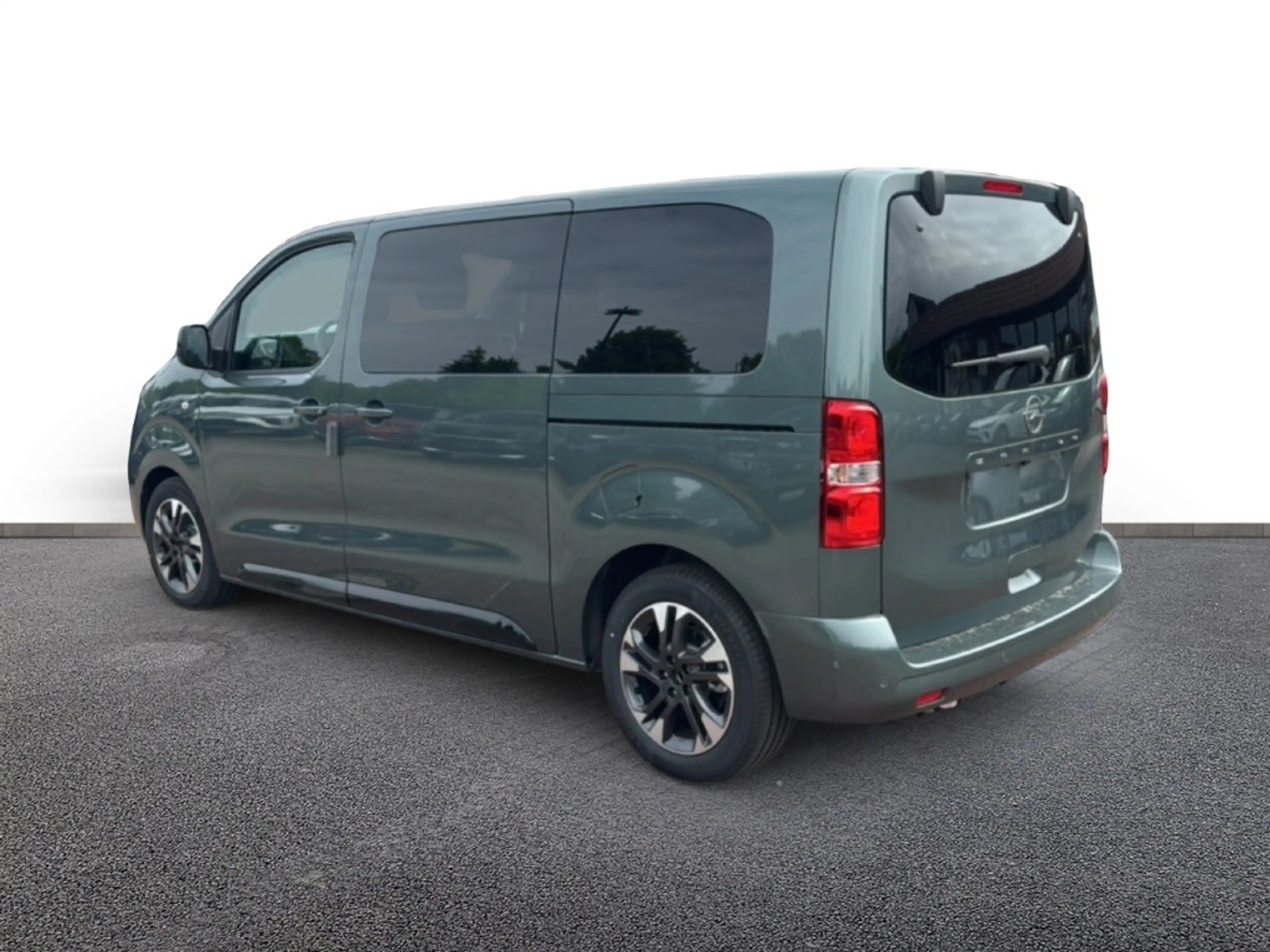 Opel Zafira Life M Edition 8-Sitzer Keyless Navi AHK SHZ LenkradHZG — photo 4