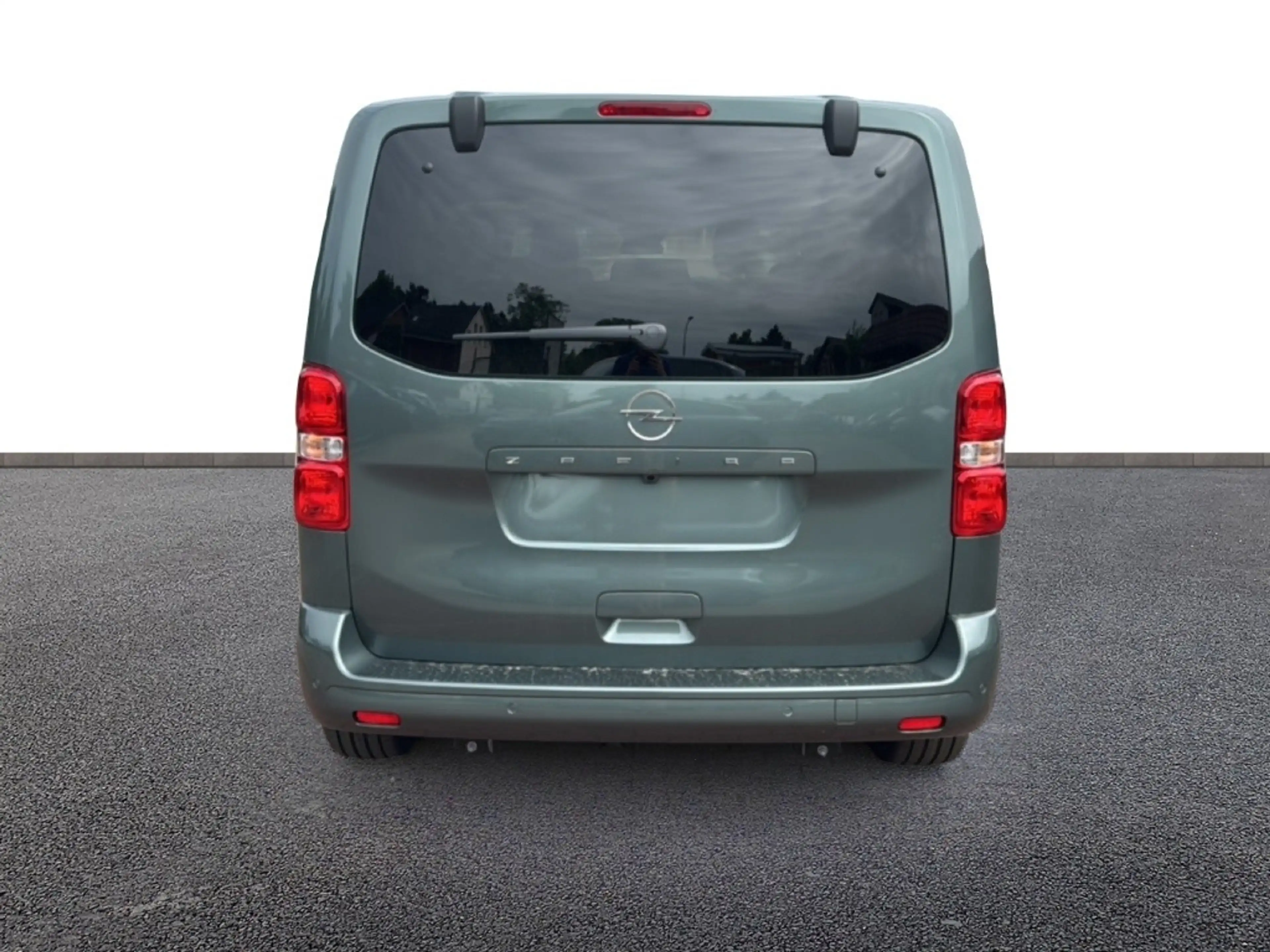 Opel Zafira Life M Edition 8-Sitzer Keyless Navi AHK SHZ LenkradHZG — photo 5