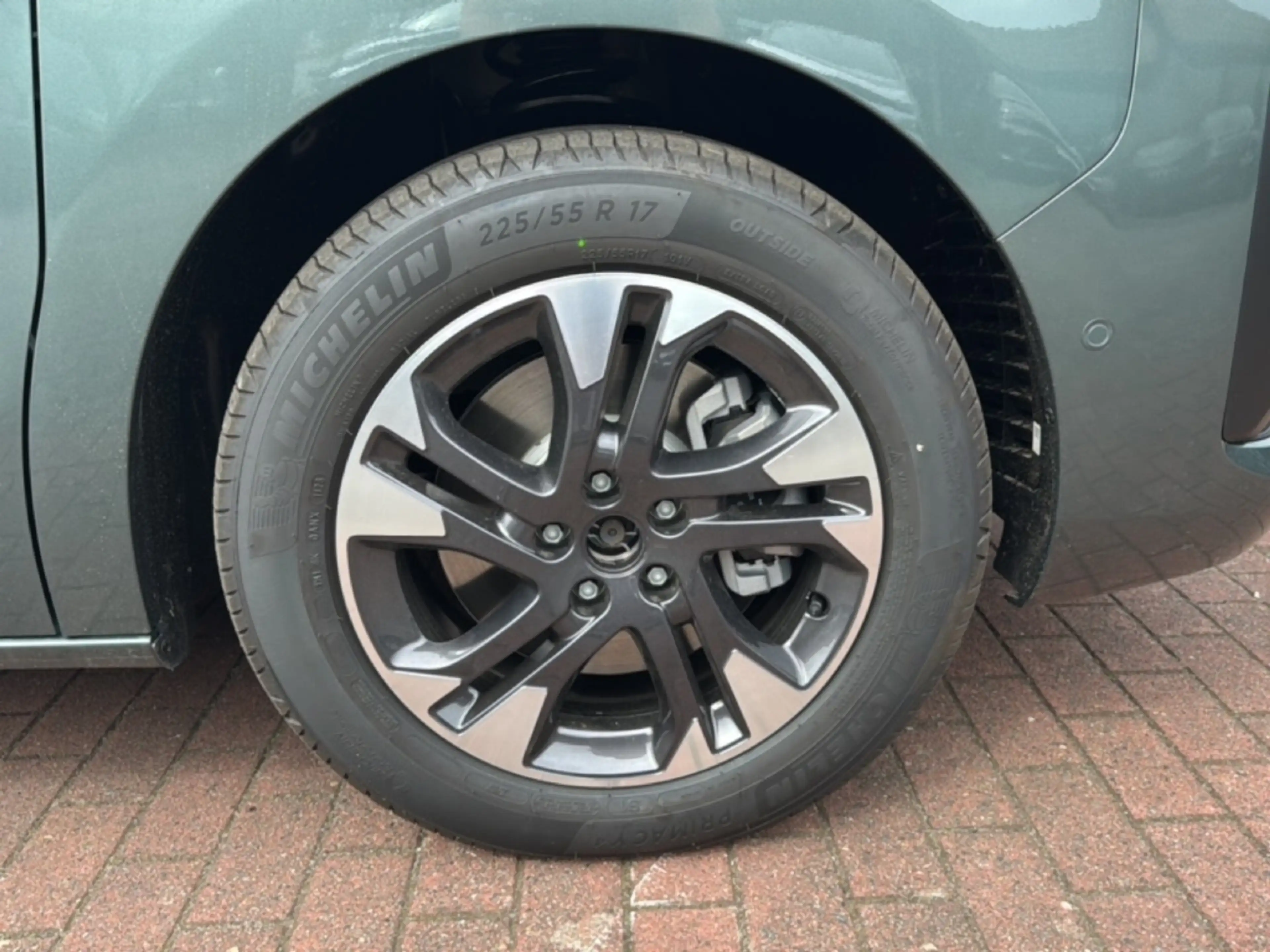 Opel Zafira Life M Edition 8-Sitzer Keyless Navi AHK SHZ LenkradHZG — photo 11