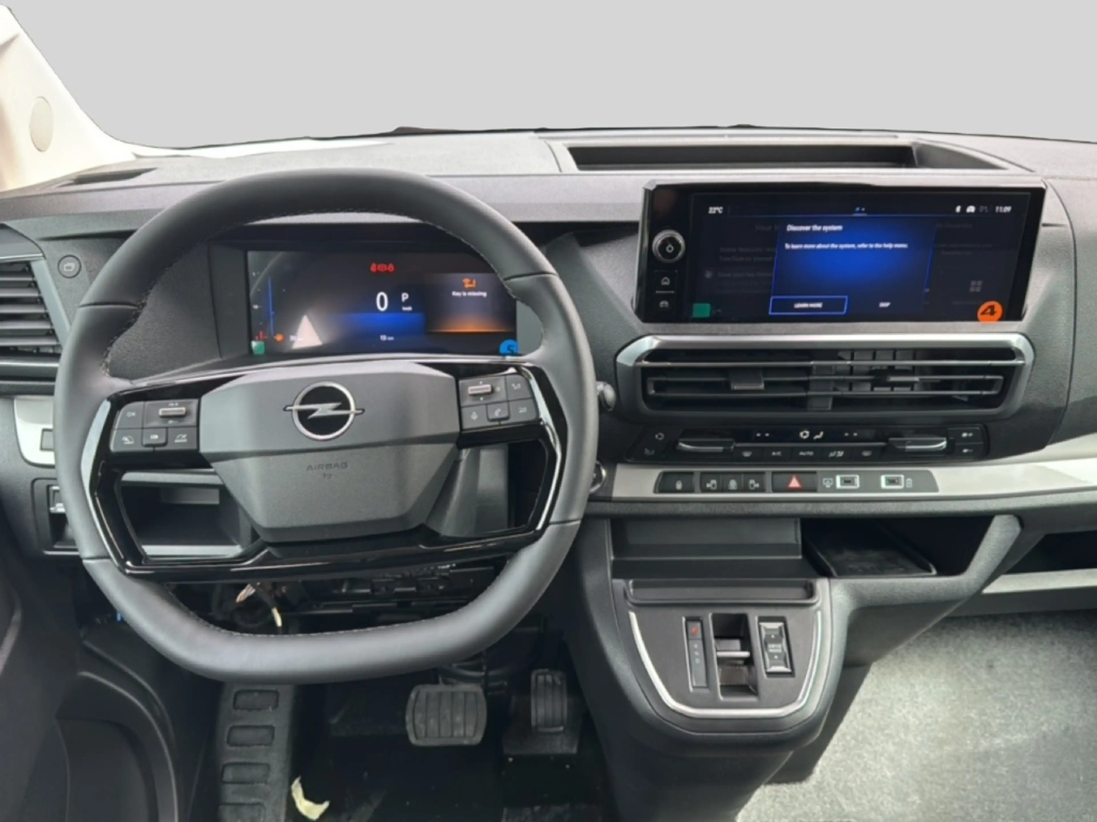 Opel Zafira Life M Edition 8-Sitzer Keyless Navi AHK SHZ LenkradHZG — photo 15
