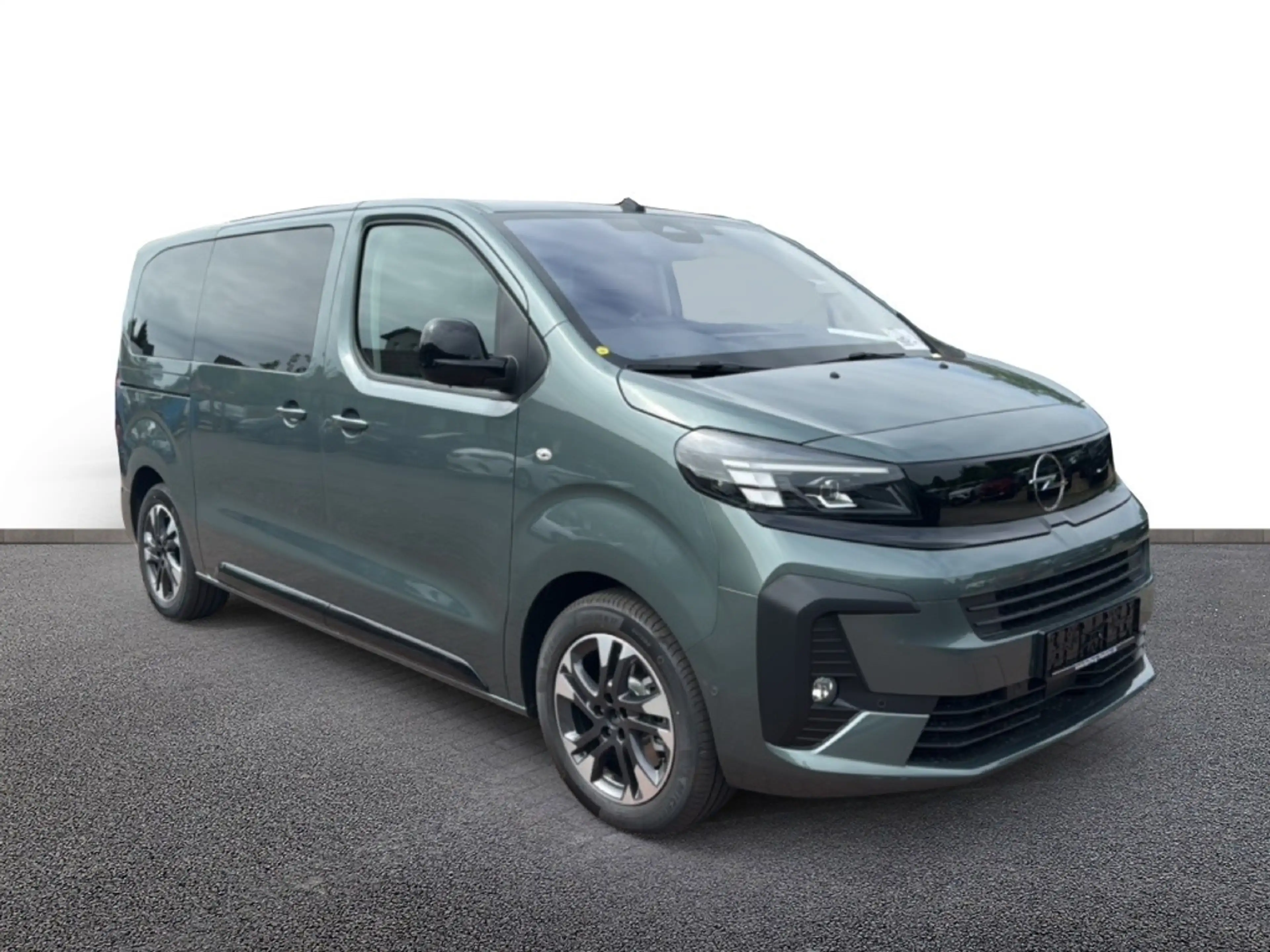 Opel Zafira Life M Edition 8-Sitzer Keyless Navi AHK SHZ LenkradHZG — photo 9