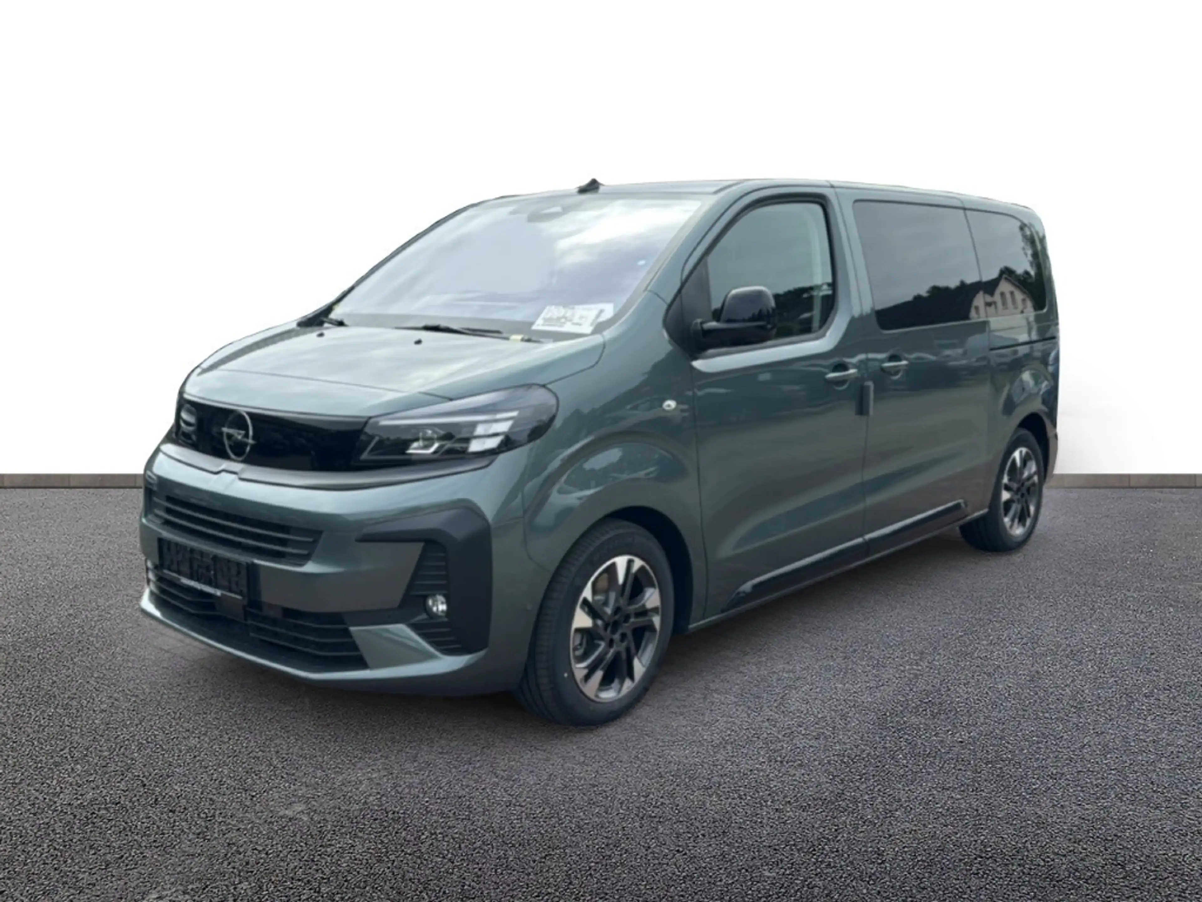 Opel Zafira Life M Edition 8-Sitzer Keyless Navi AHK SHZ LenkradHZG — photo 2