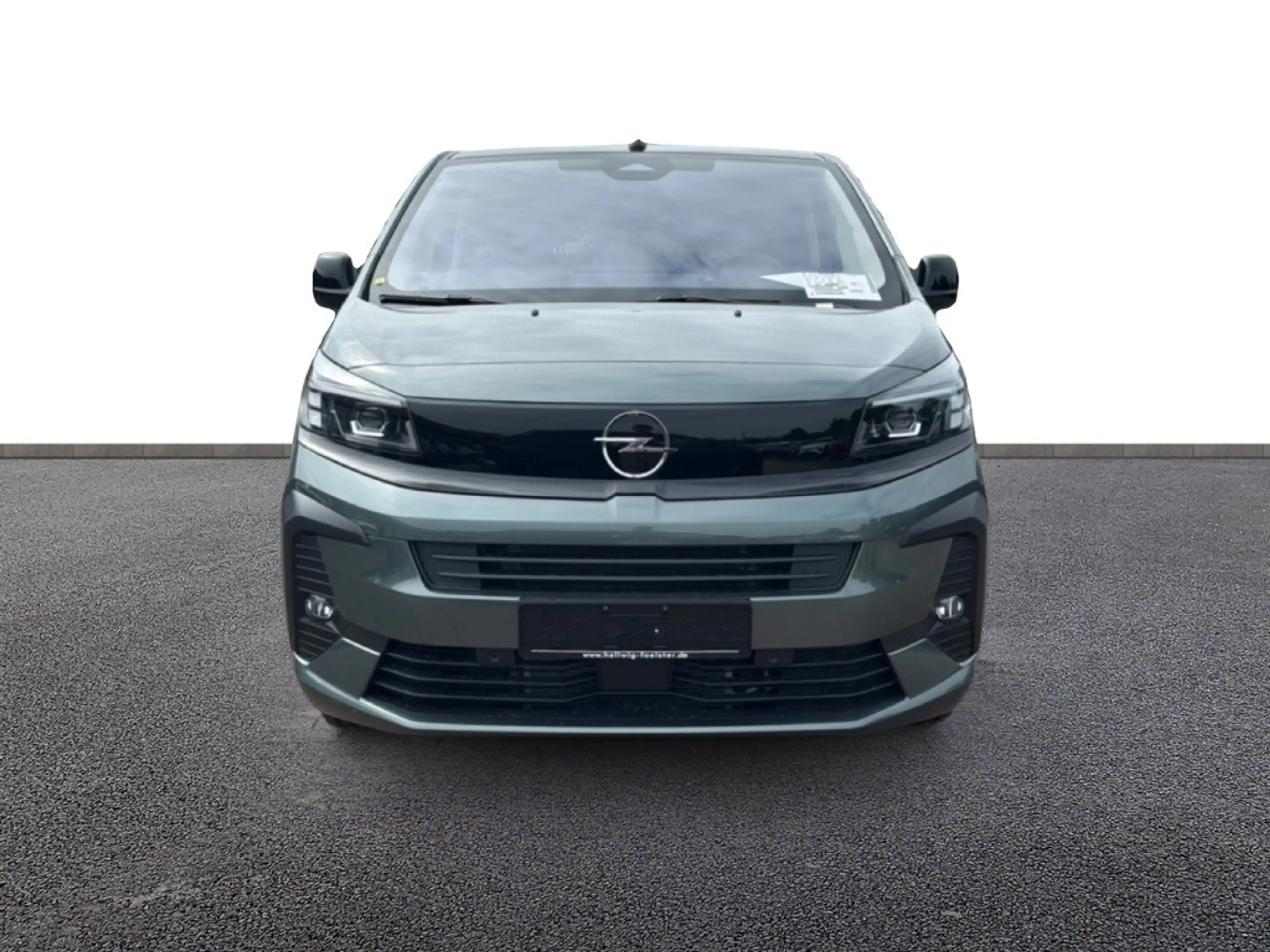 Opel Zafira Life M Edition 8-Sitzer Keyless Navi AHK SHZ LenkradHZG — photo 10