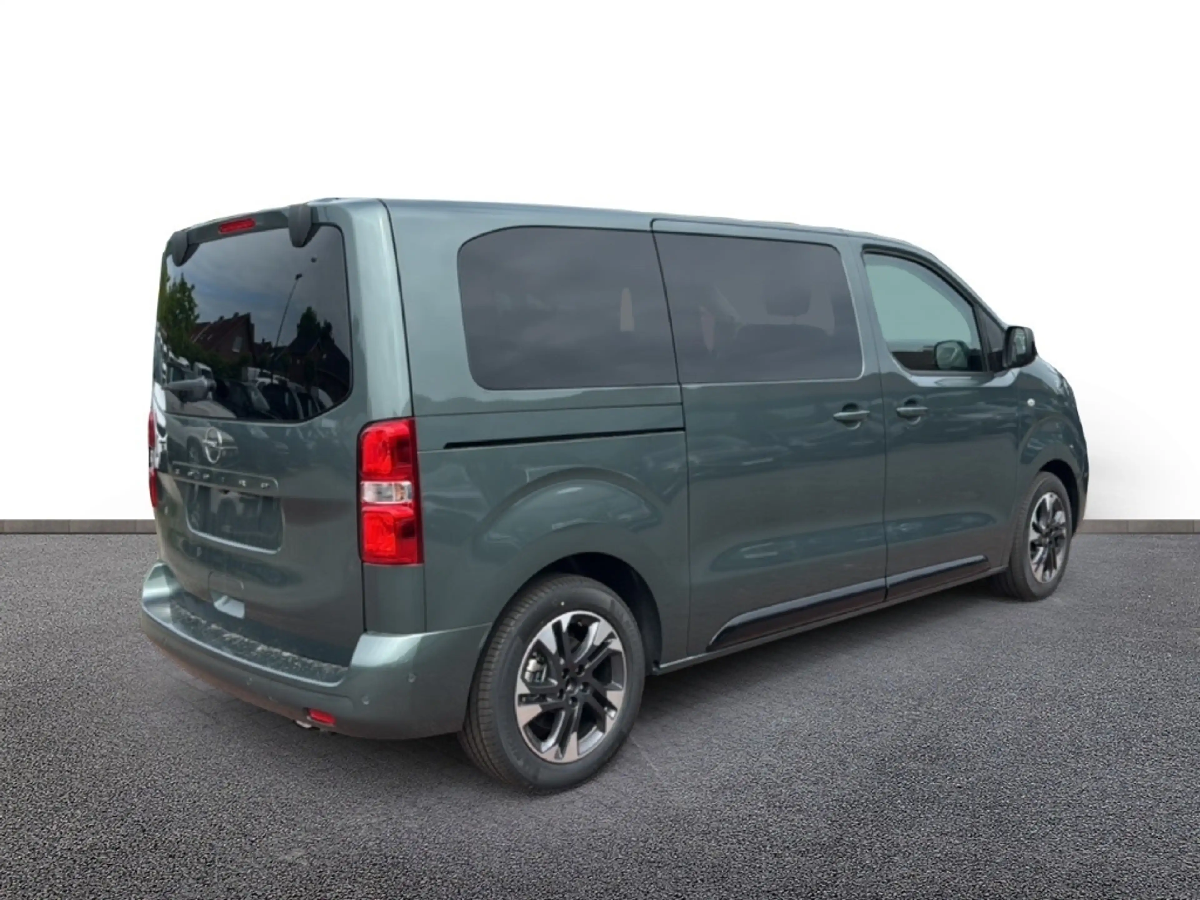 Opel Zafira Life M Edition 8-Sitzer Keyless Navi AHK SHZ LenkradHZG — photo 7