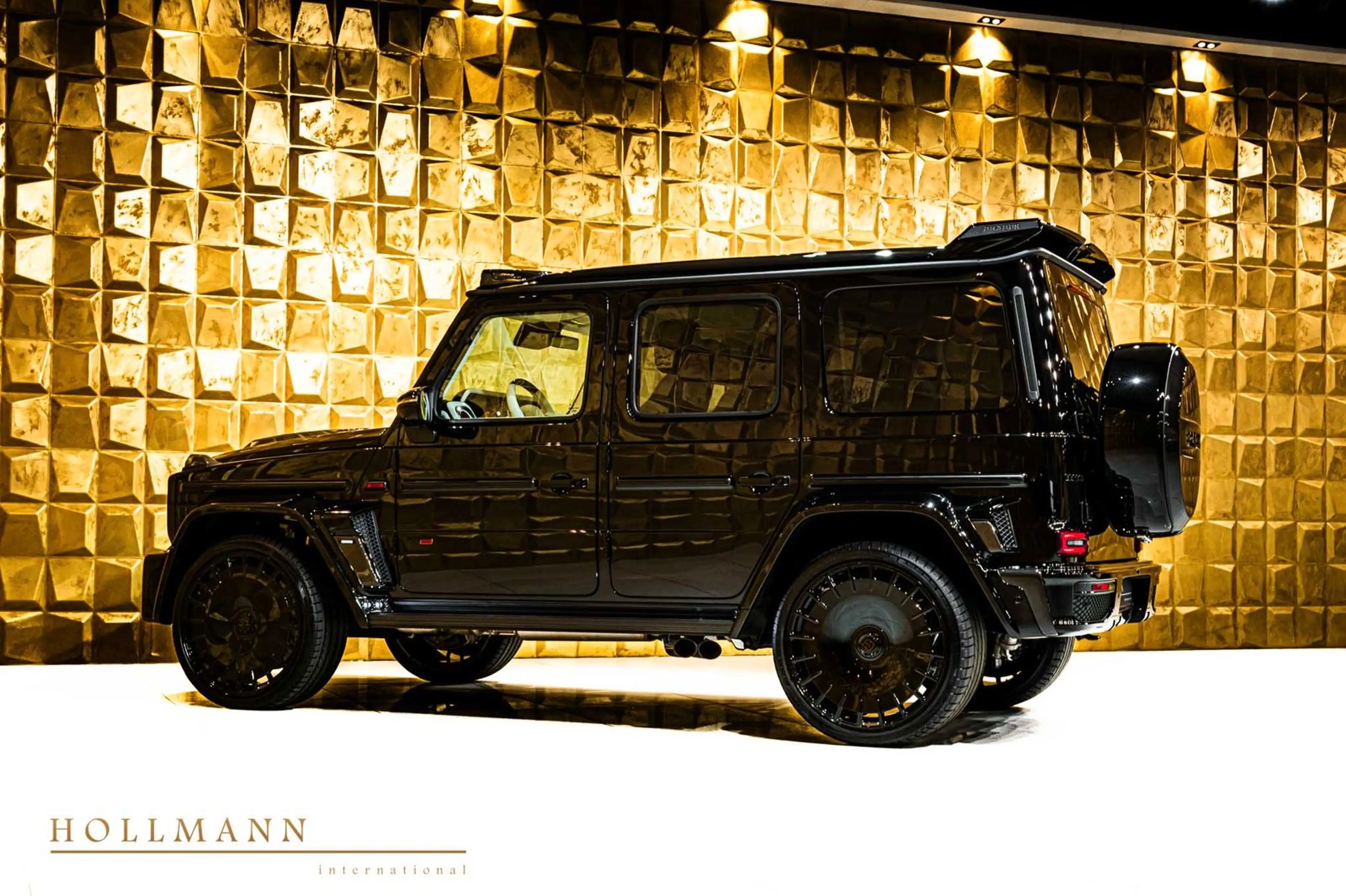 Mercedes-Benz G 63 AMG + FACELIFT + CARBON + TV + MY2027 — photo 7