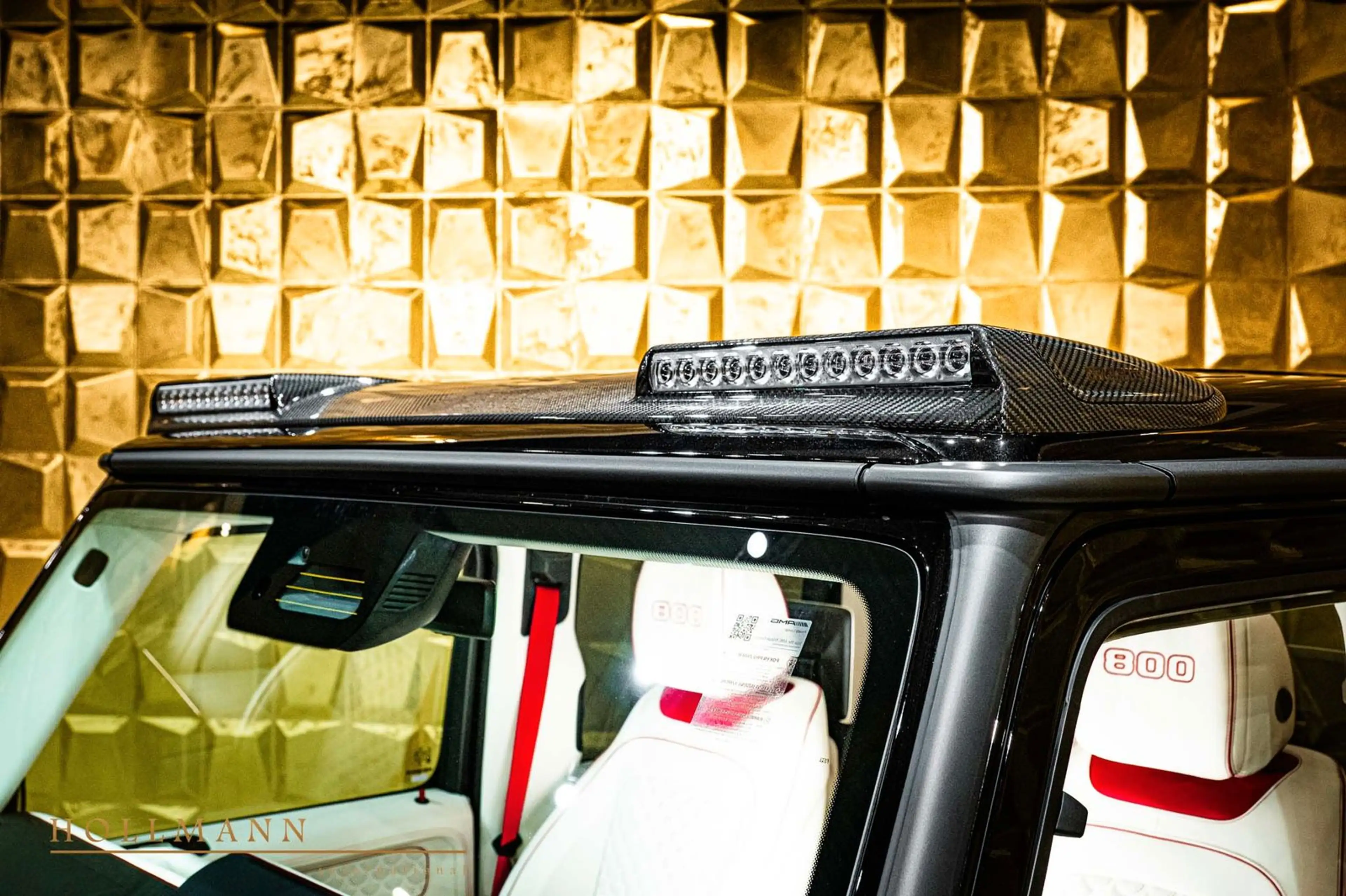 Mercedes-Benz G 63 AMG + FACELIFT + CARBON + TV + MY2027 — photo 12