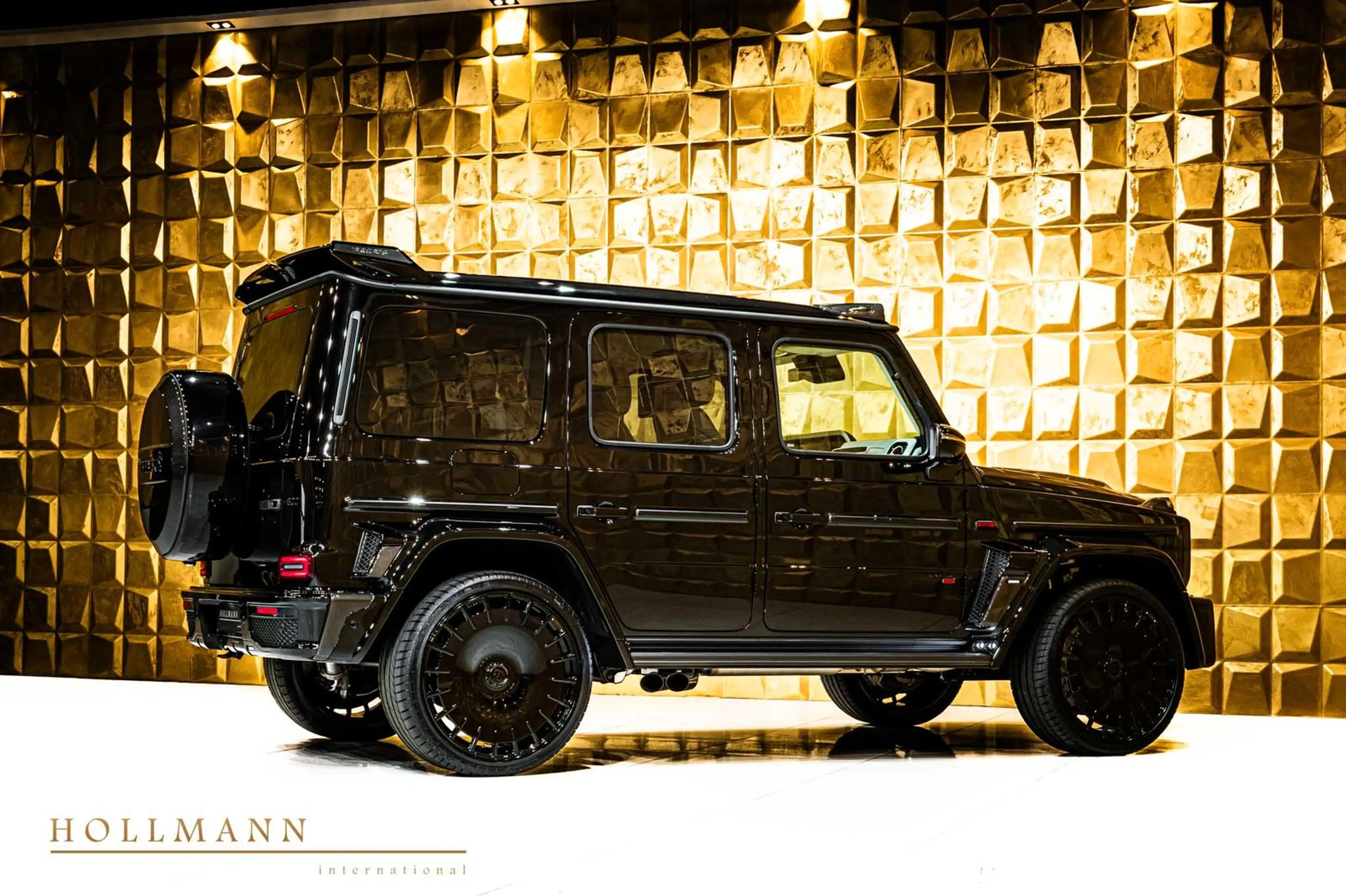 Mercedes-Benz G 63 AMG + FACELIFT + CARBON + TV + MY2027 — photo 9