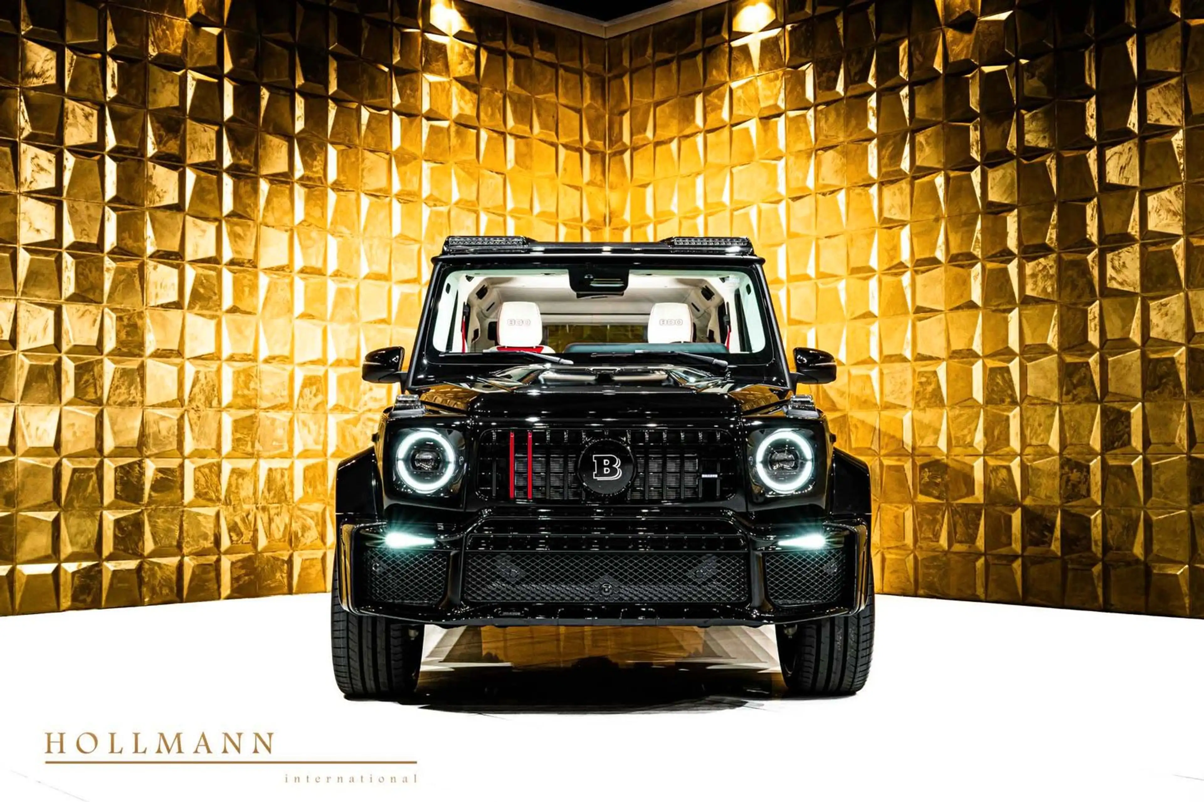 Mercedes-Benz G 63 AMG + FACELIFT + CARBON + TV + MY2027 — photo 2