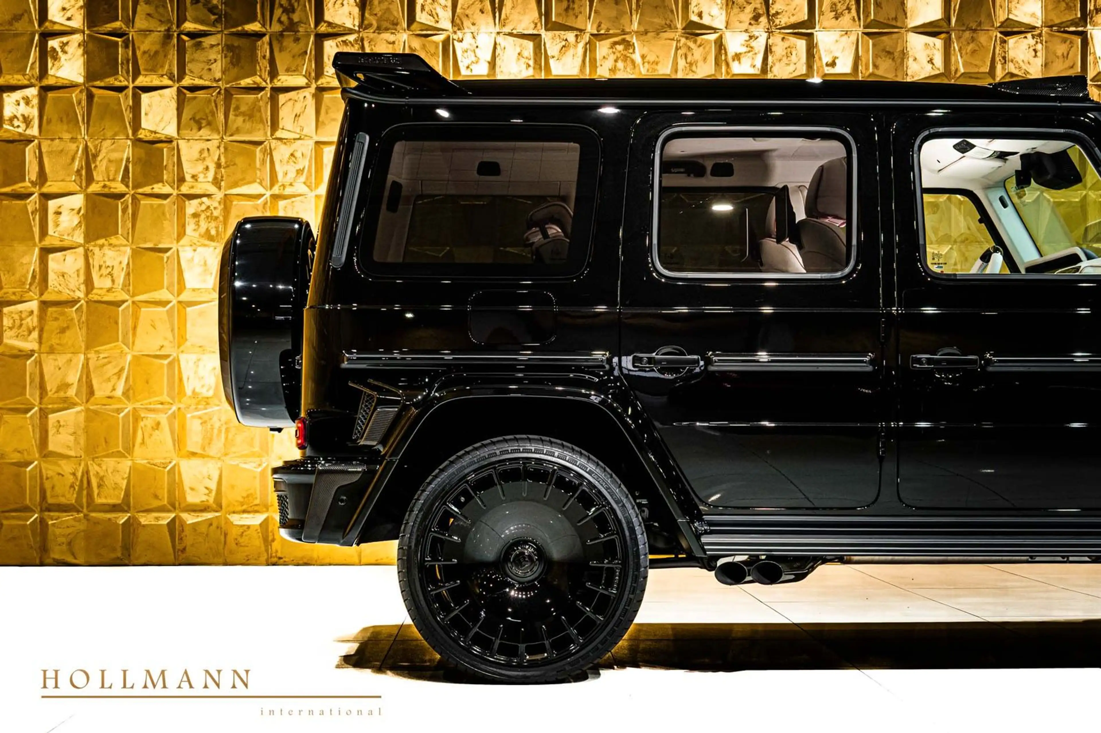 Mercedes-Benz G 63 AMG + FACELIFT + CARBON + TV + MY2027 — photo 6