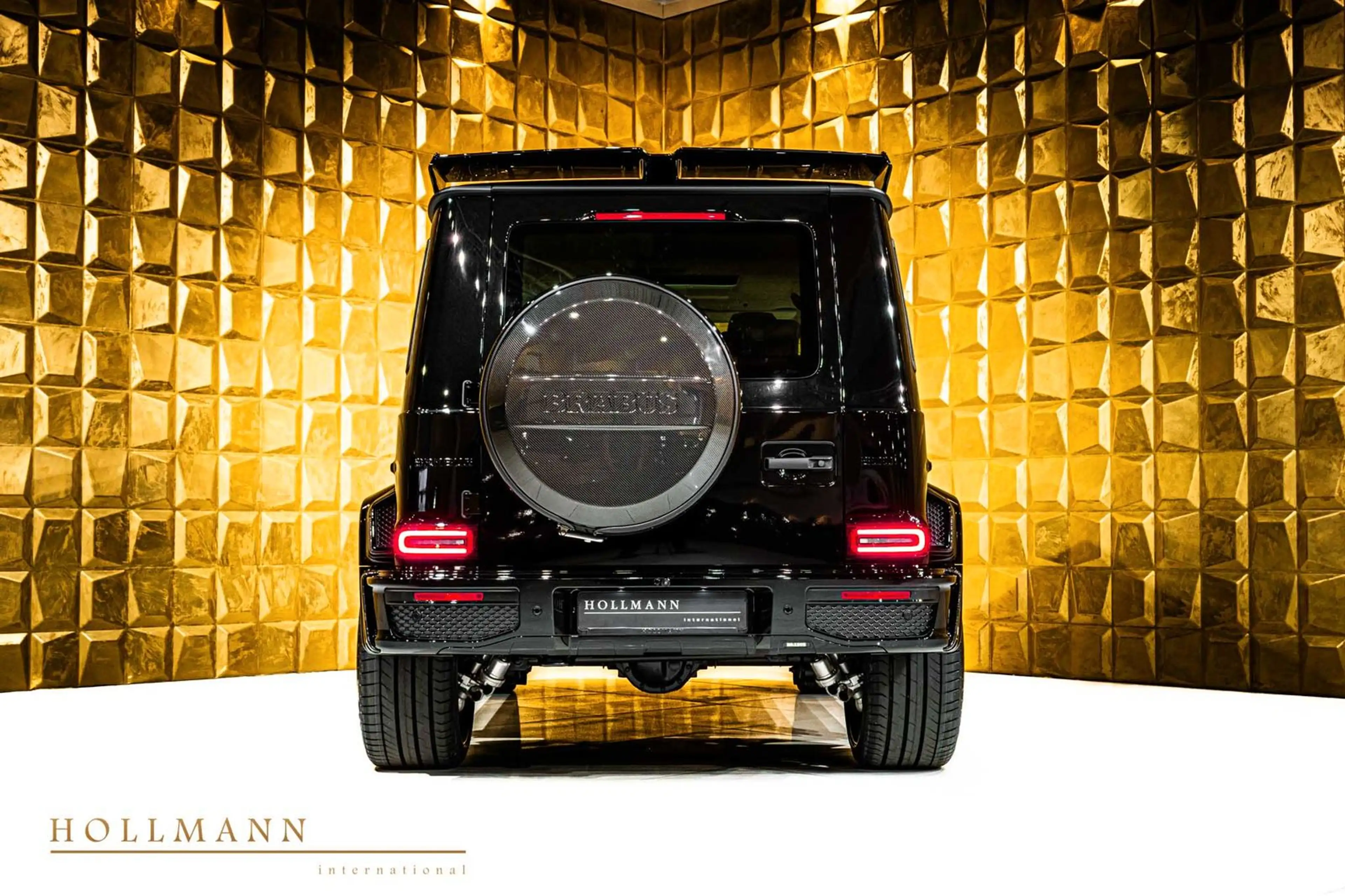 Mercedes-Benz G 63 AMG + FACELIFT + CARBON + TV + MY2027 — photo 8