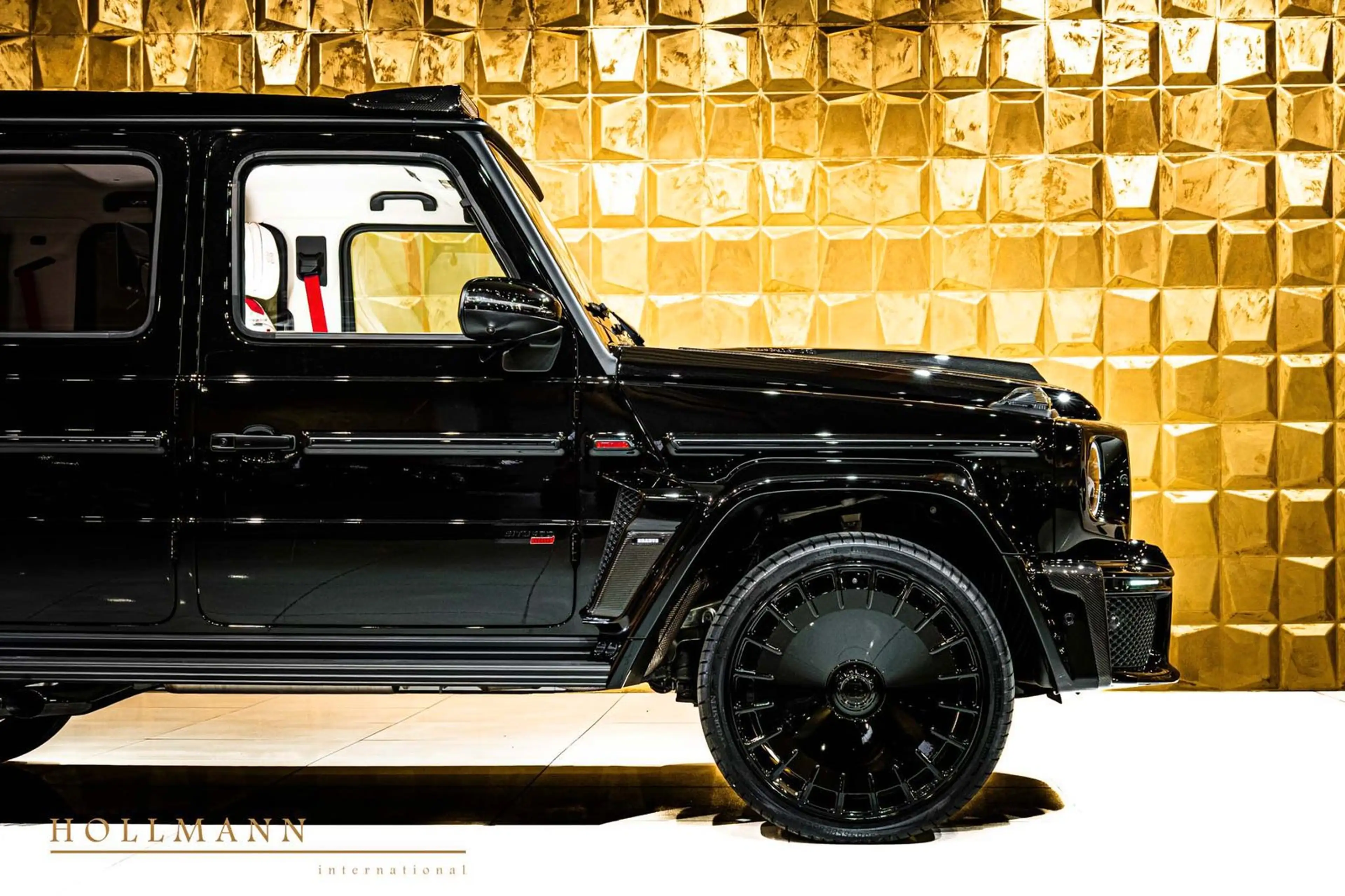 Mercedes-Benz G 63 AMG + FACELIFT + CARBON + TV + MY2027 — photo 5