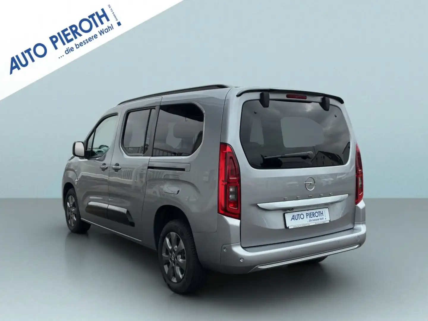 Opel Combo XL 1.5 D Automatik GS Grau - 2