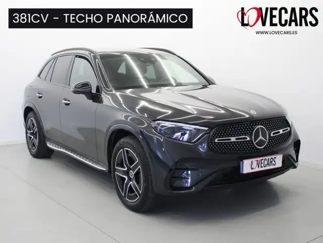 Mercedes-Benz GLC 43 AMG 400e 4MATIC TECHO 381