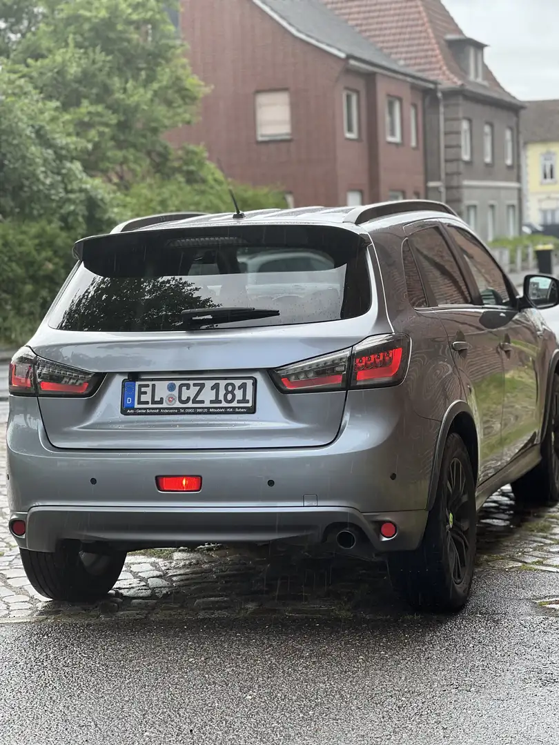 Mitsubishi ASX 2.2 DI-D 4WD Automatik SUV-Star+ - 2
