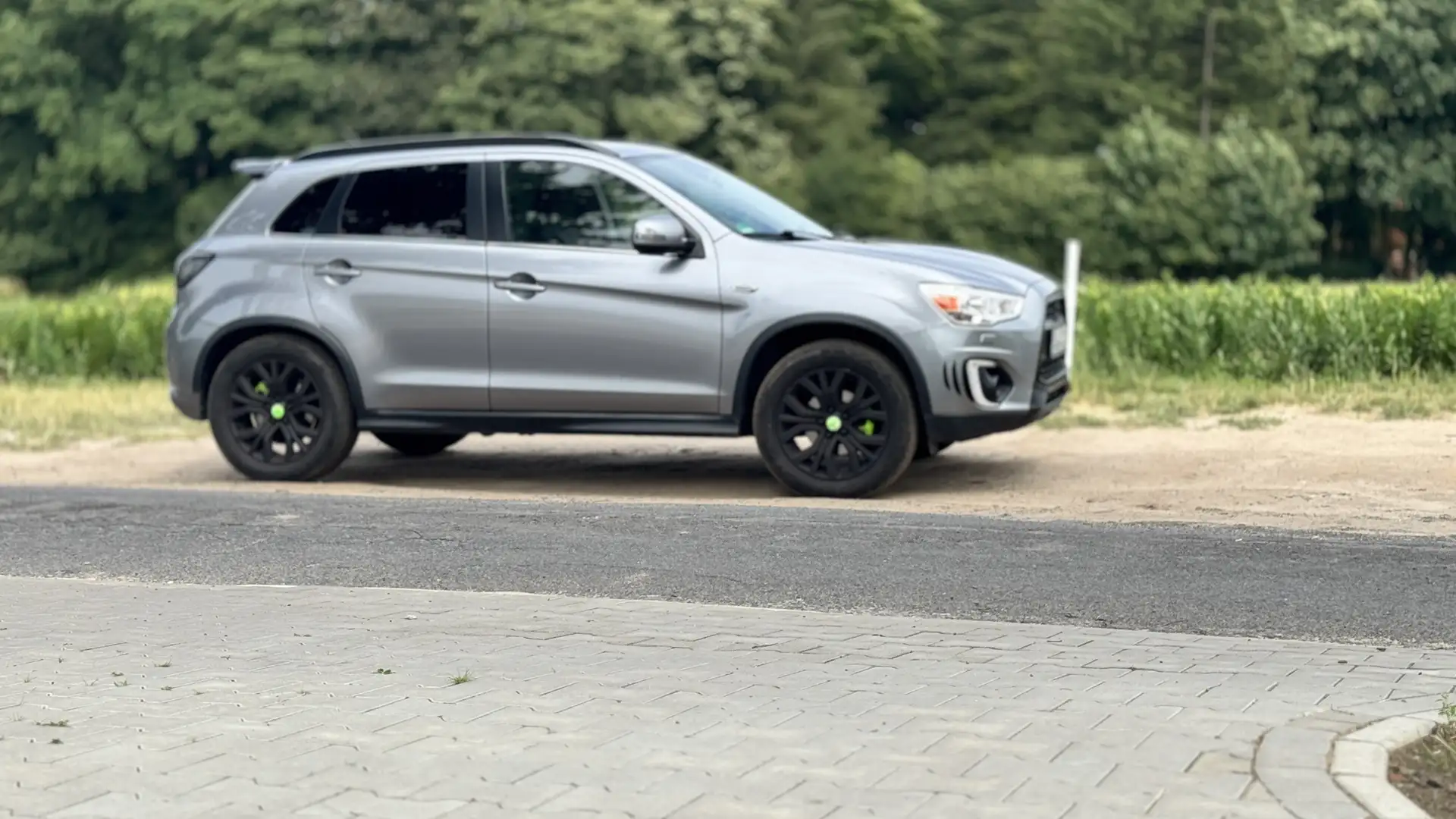 Mitsubishi ASX 2.2 DI-D 4WD Automatik SUV-Star+ - 1