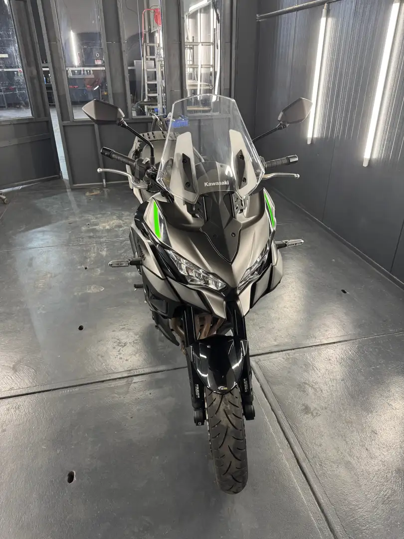 Kawasaki Versys 1000 versys 1000 ABS Grijs - 1